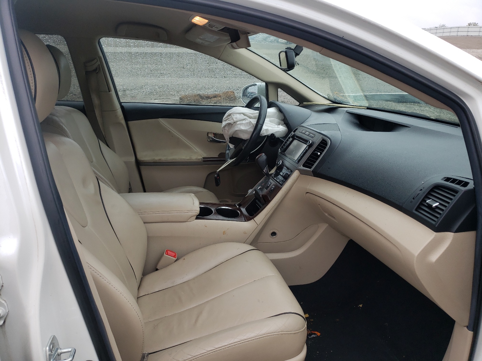 Photo 5 from auction – 2013 TOYOTA VENZA LE with VIN 4T3ZA3BB6DU063108