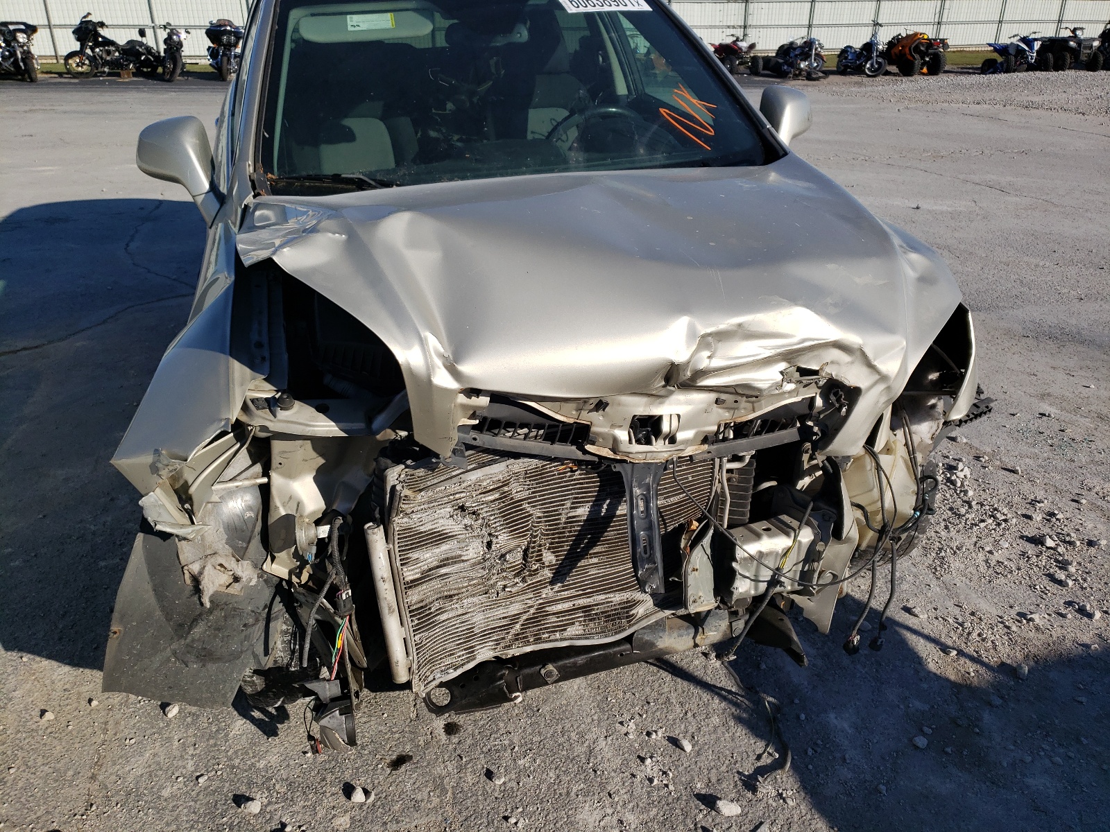 Photo 9 from auction – 2013 CHEVROLET CAPTIVA LT with VIN 3GNAL3EK9DS603753