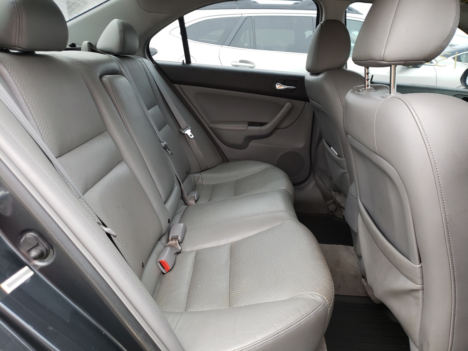 Photo 6 from auction – 2007 ACURA TSX with VIN JH4CL96867C000016