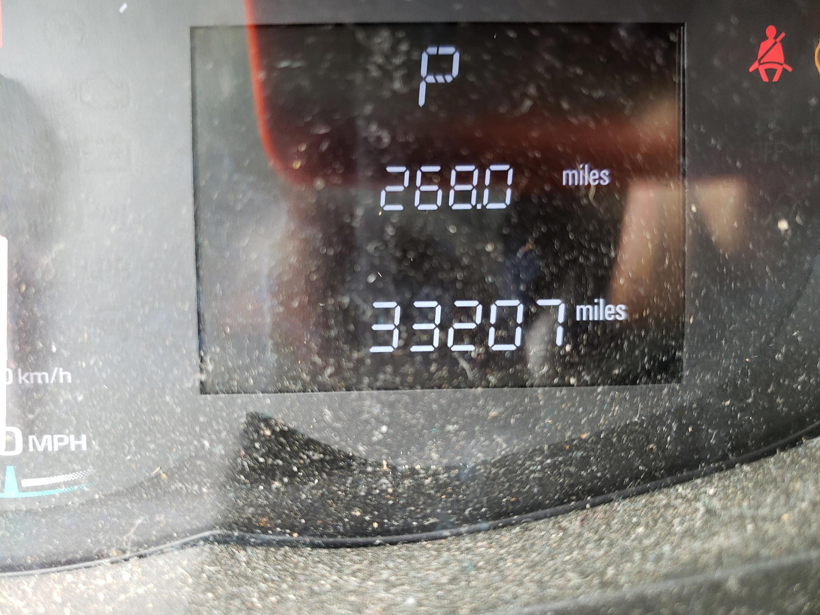 Photo 8 from auction – 2020 CHEVROLET SPARK LS with VIN KL8CB6SA9LC453464