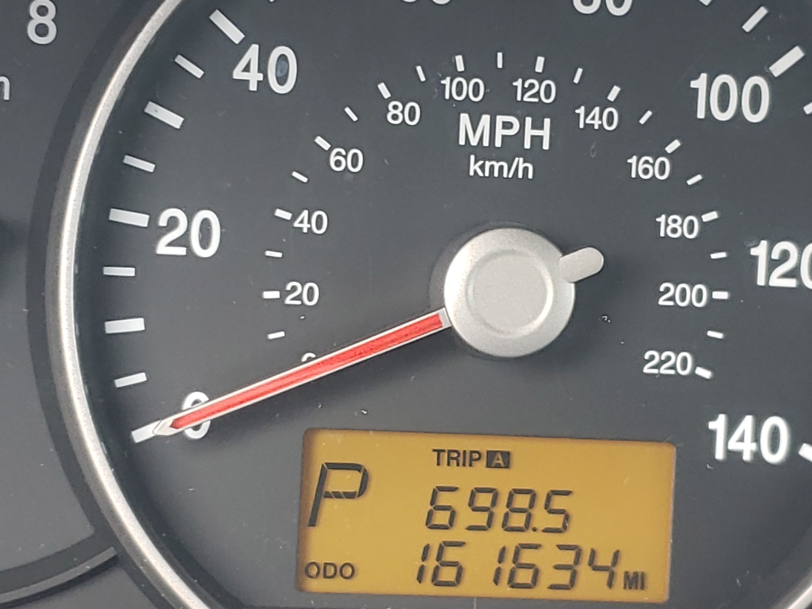 Photo 8 from auction – 2009 KIA RONDO with VIN KNAFG528097221444