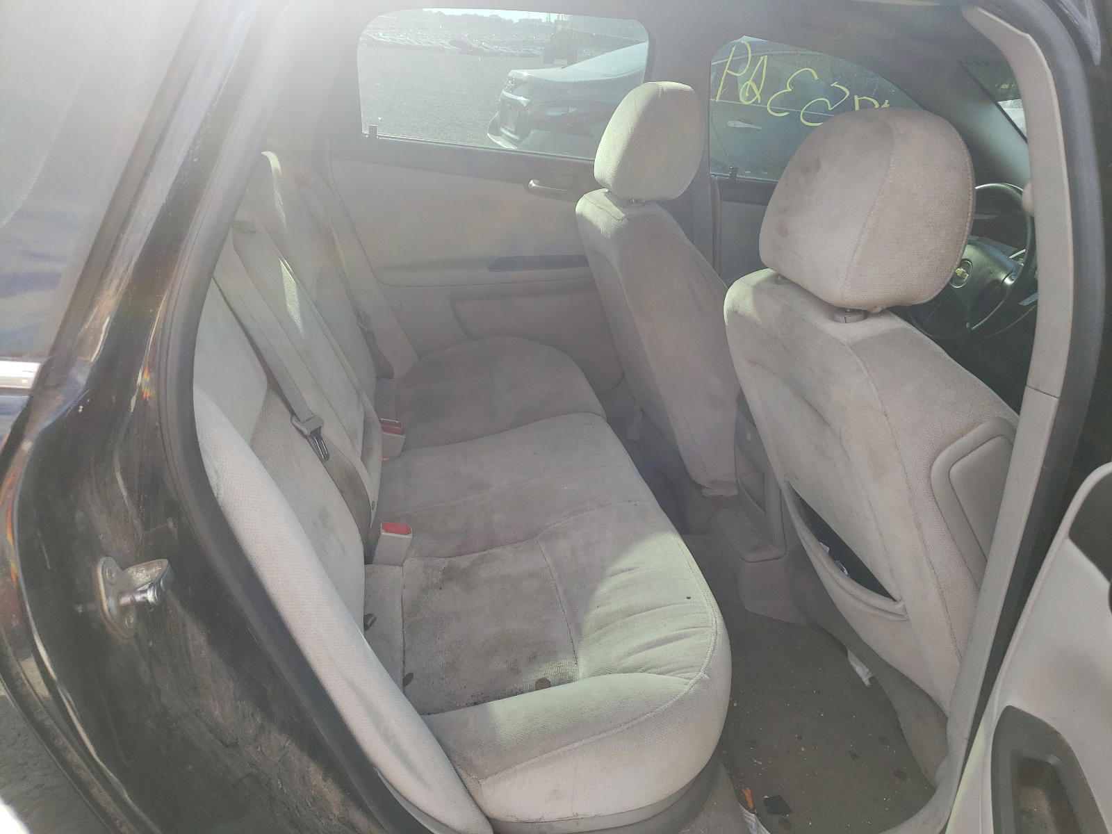 Photo 6 from auction – 2012 CHEVROLET IMPALA LT with VIN 2G1WG5E31C1123667