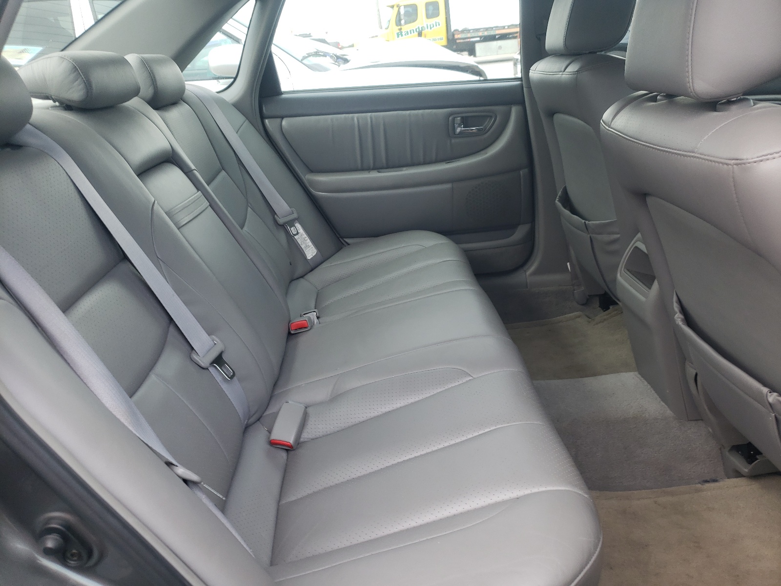 Photo 6 from auction – 2004 TOYOTA AVALON XL with VIN 4T1BF28B44U385680