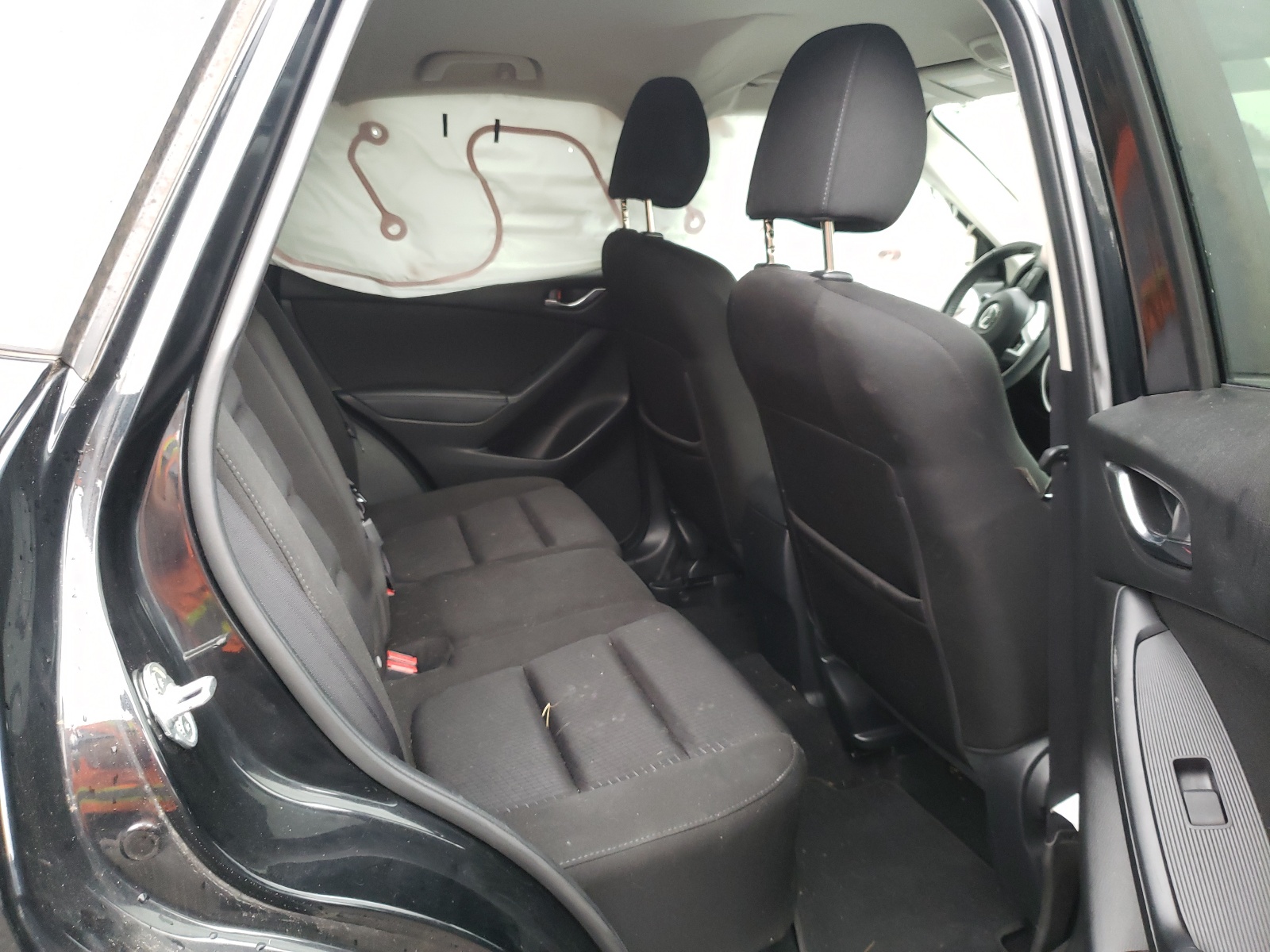 Photo 6 from auction – 2014 MAZDA CX-5 TOURI with VIN JM3KE2CY3E0325151