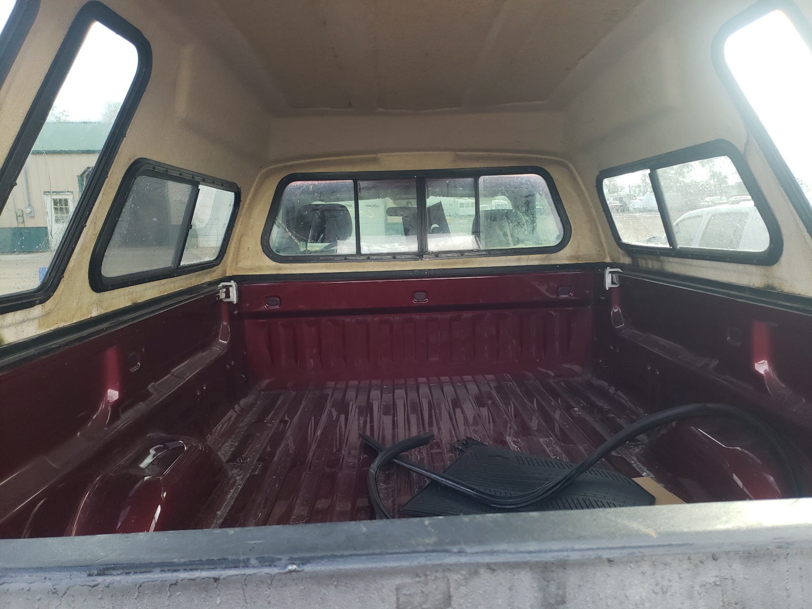 Photo 6 from auction – 2013 CHEVROLET SILVERADO with VIN 1GCNCPE09DZ266892