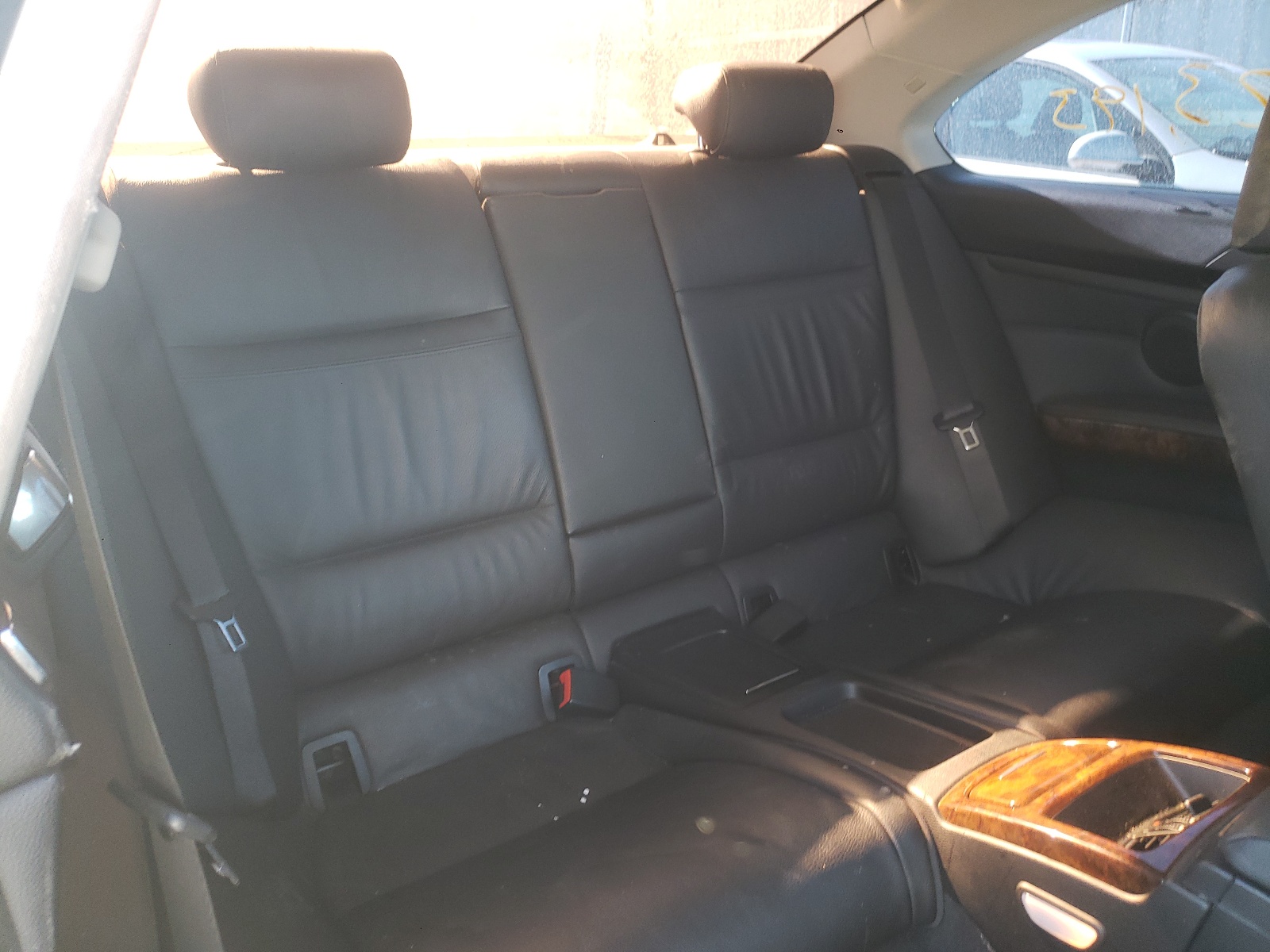 Photo 6 from auction – 2008 BMW 328 XI with VIN WBAWC335X8PD09911