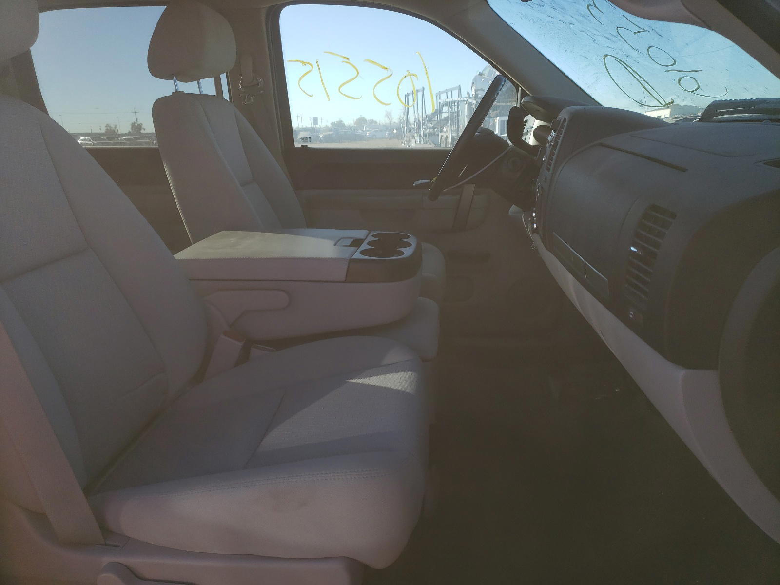 Photo 5 from auction – 2011 CHEVROLET SILVERADO with VIN 1GC1KXC86BF188614