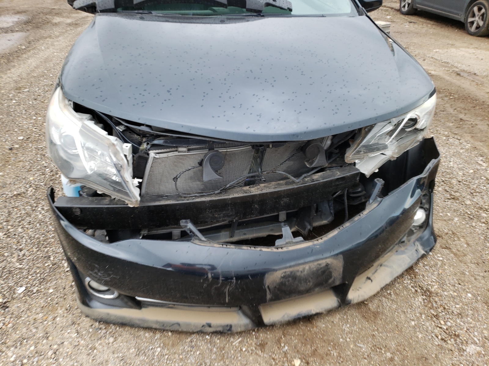 Photo 9 from auction – 2014 TOYOTA CAMRY L with VIN 4T1BF1FK4EU730544