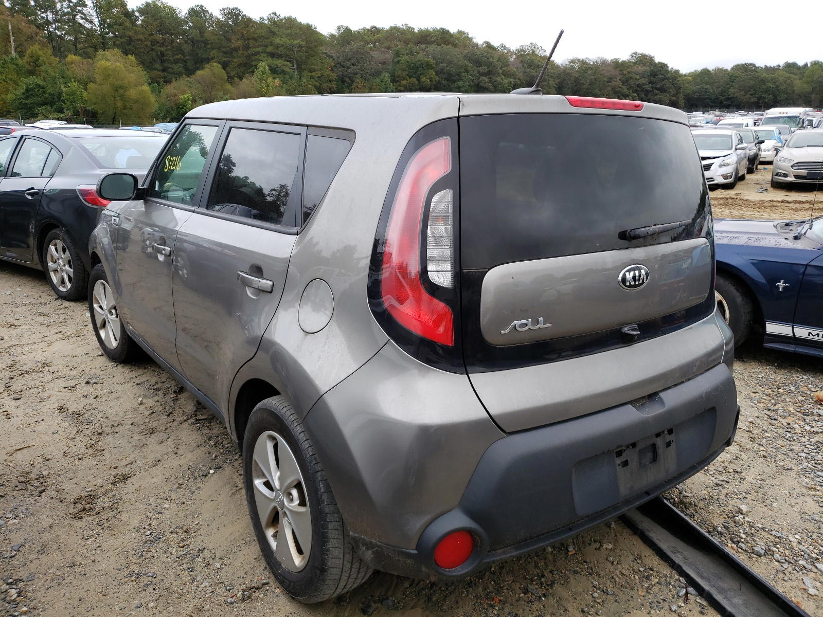 Photo 3 from auction – 2016 KIA SOUL with VIN KNDJN2A21G7255176