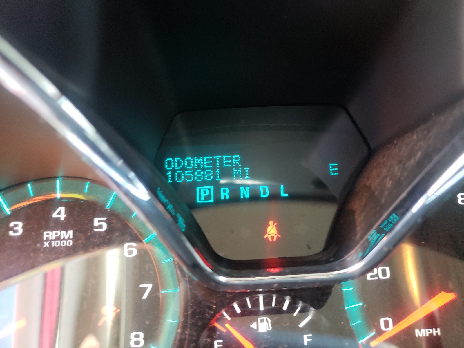 Photo 8 from auction – 2016 CHEVROLET TRAVERSE L with VIN 1GNKVGKDXGJ317895