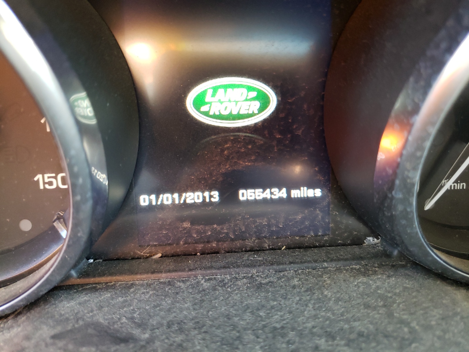 Photo 8 from auction – 2015 LAND ROVER RANGE ROVE with VIN SALVP2BG9FH049157