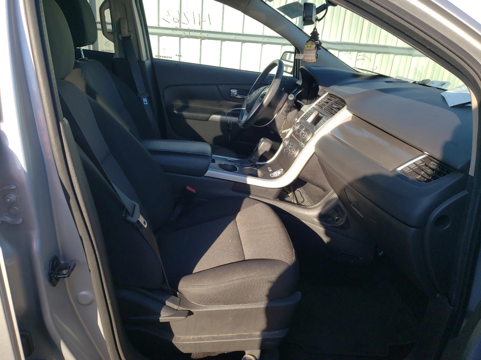Photo 5 from auction – 2014 FORD EDGE SEL with VIN 2FMDK4JC9EBB54297