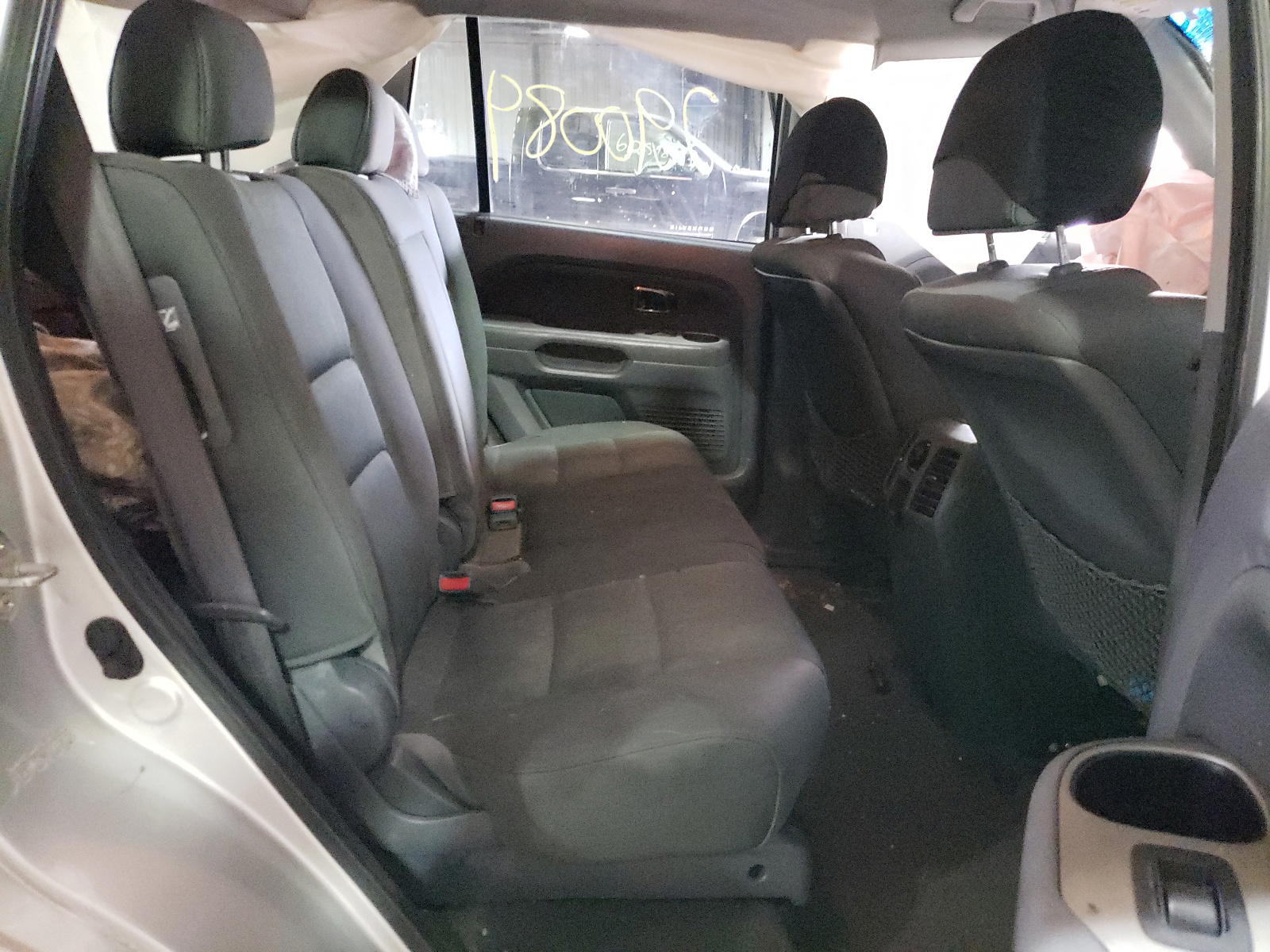 Photo 6 from auction – 2008 HONDA PILOT VP with VIN 5FNYF18248B043654