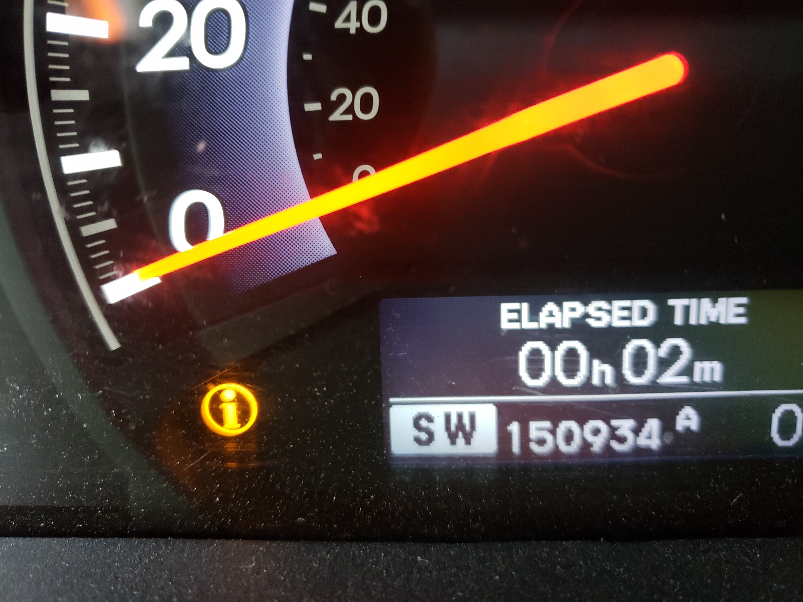 Photo 8 from auction – 2010 HONDA ODYSSEY TO with VIN 5FNRL3H92AB092203