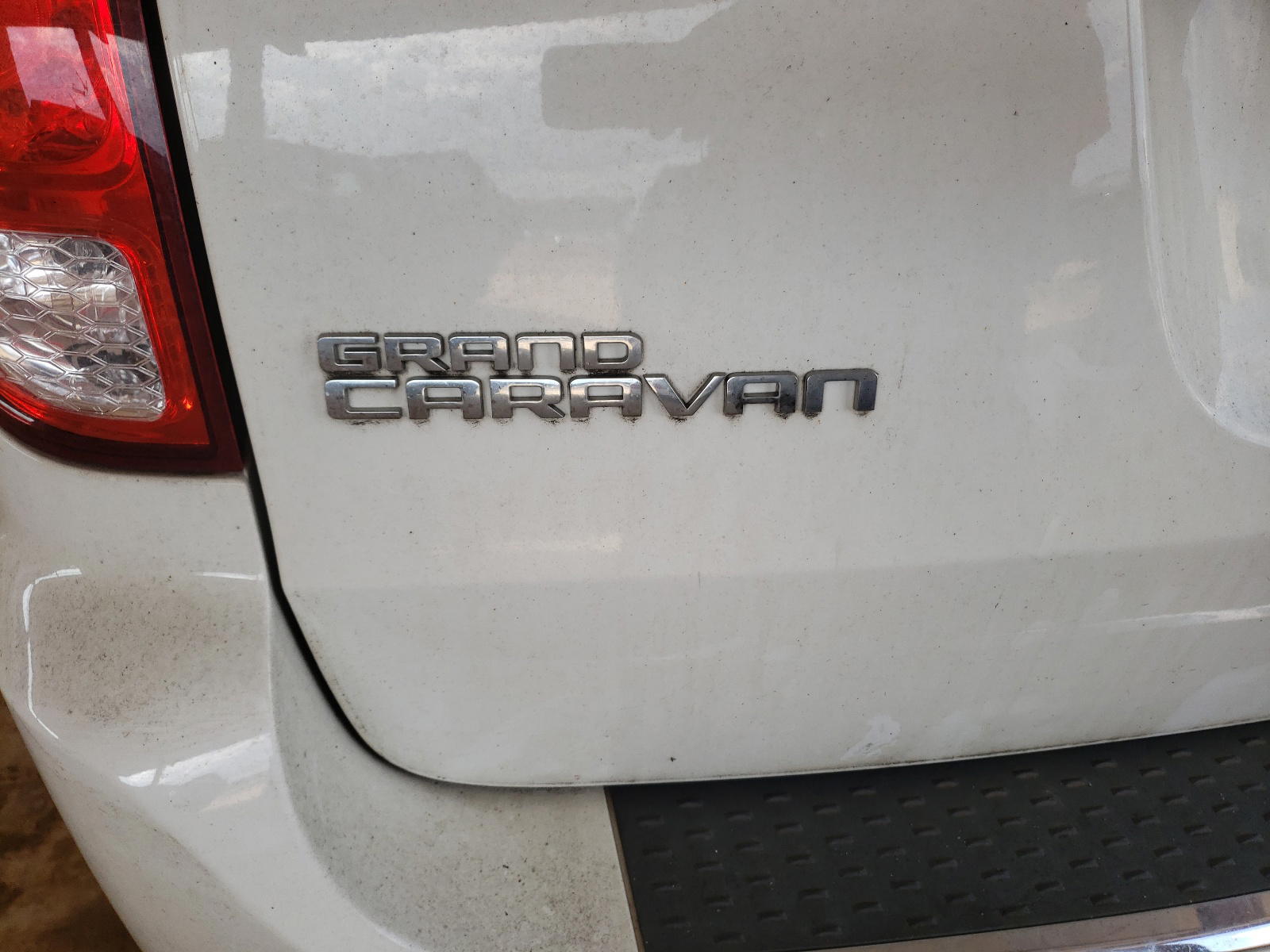 Photo 9 from auction – 2016 DODGE GRAND CARA with VIN 2C4RDGCG6GR357728
