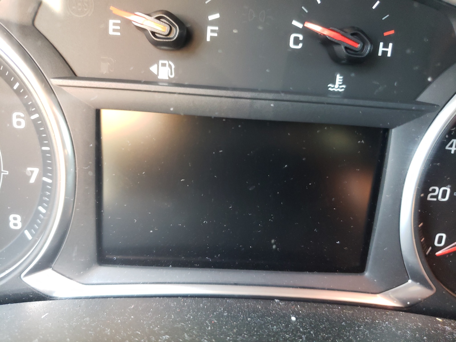 Photo 8 from auction – 2019 GMC TERRAIN SL with VIN 3GKALTEV1KL252142