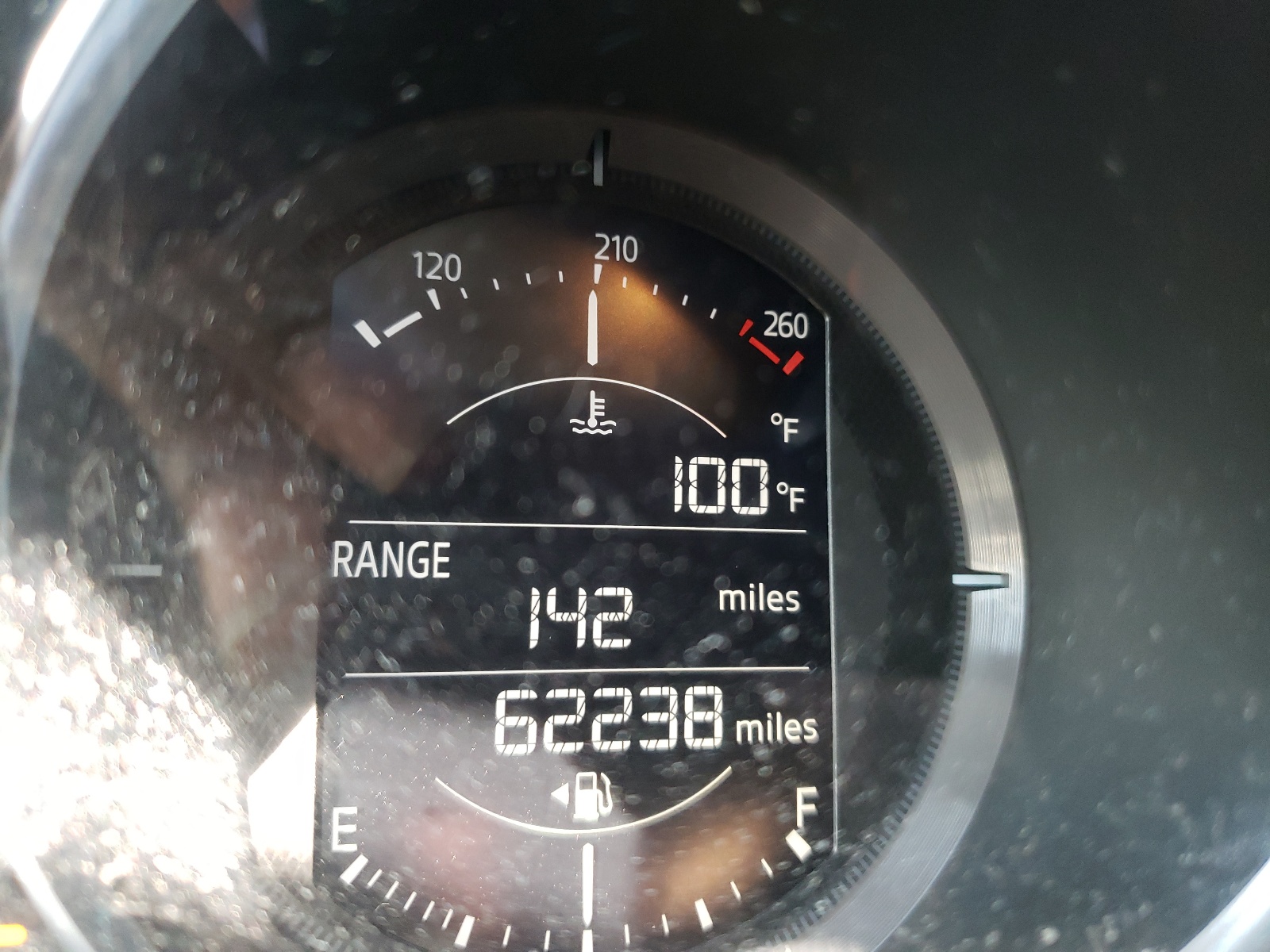 Photo 8 from auction – 2017 MAZDA CX-5 TOURI with VIN JM3KFBCL4H0117527