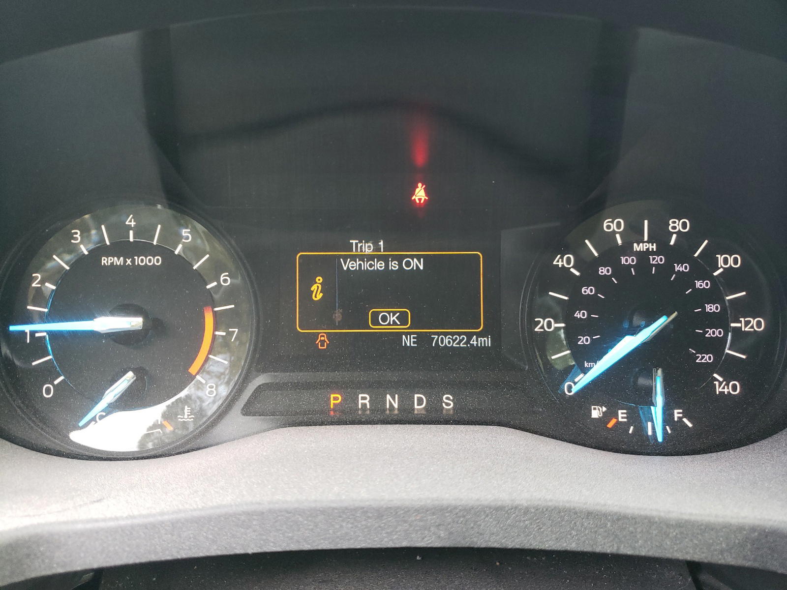 Photo 8 from auction – 2017 FORD EXPLORER with VIN 1FM5K7B83HGC98764