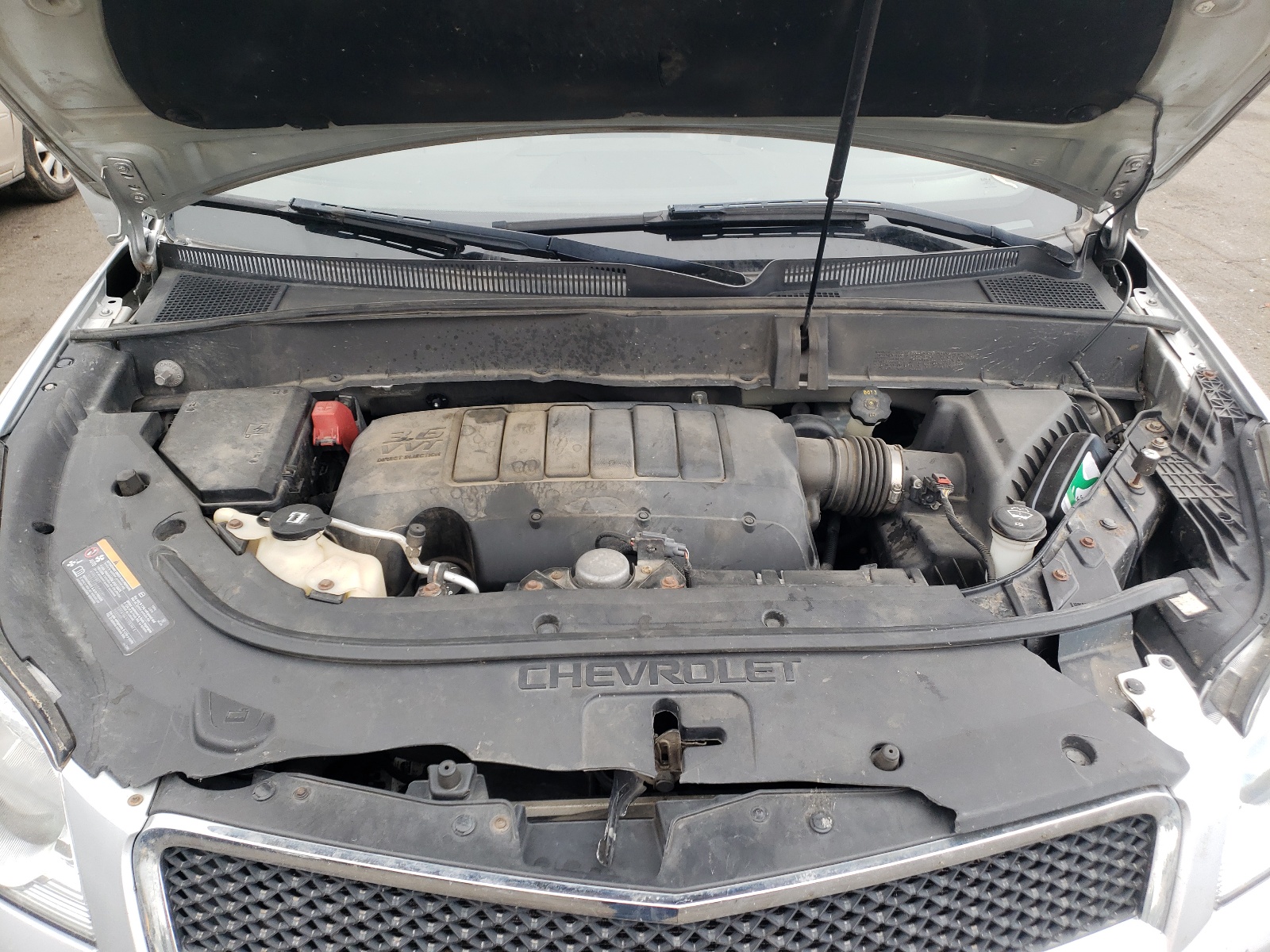 Zdjęcie 7 z aukcji – 2012 CHEVROLET TRAVERSE L z VIN 1GNKVLED5CJ249259
