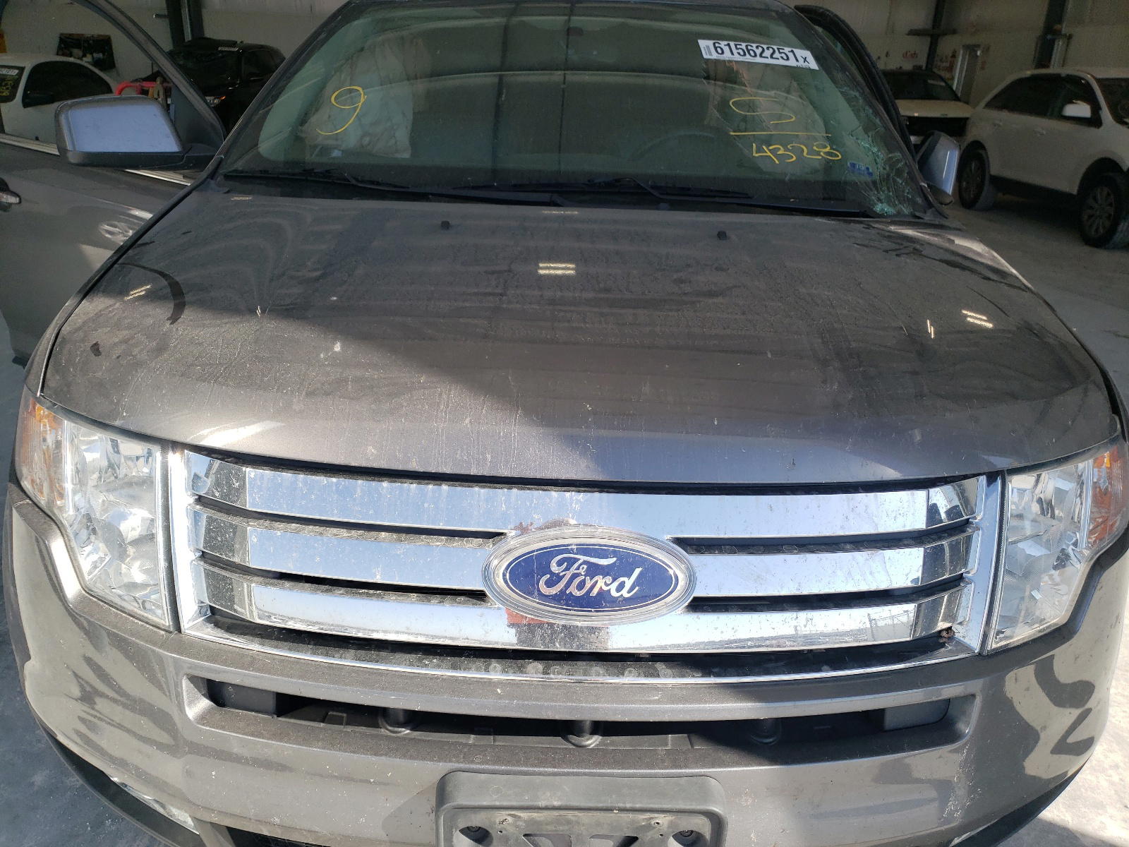 Photo 7 from auction – 2010 FORD EDGE LIMIT with VIN 2FMDK3KC2ABB74328