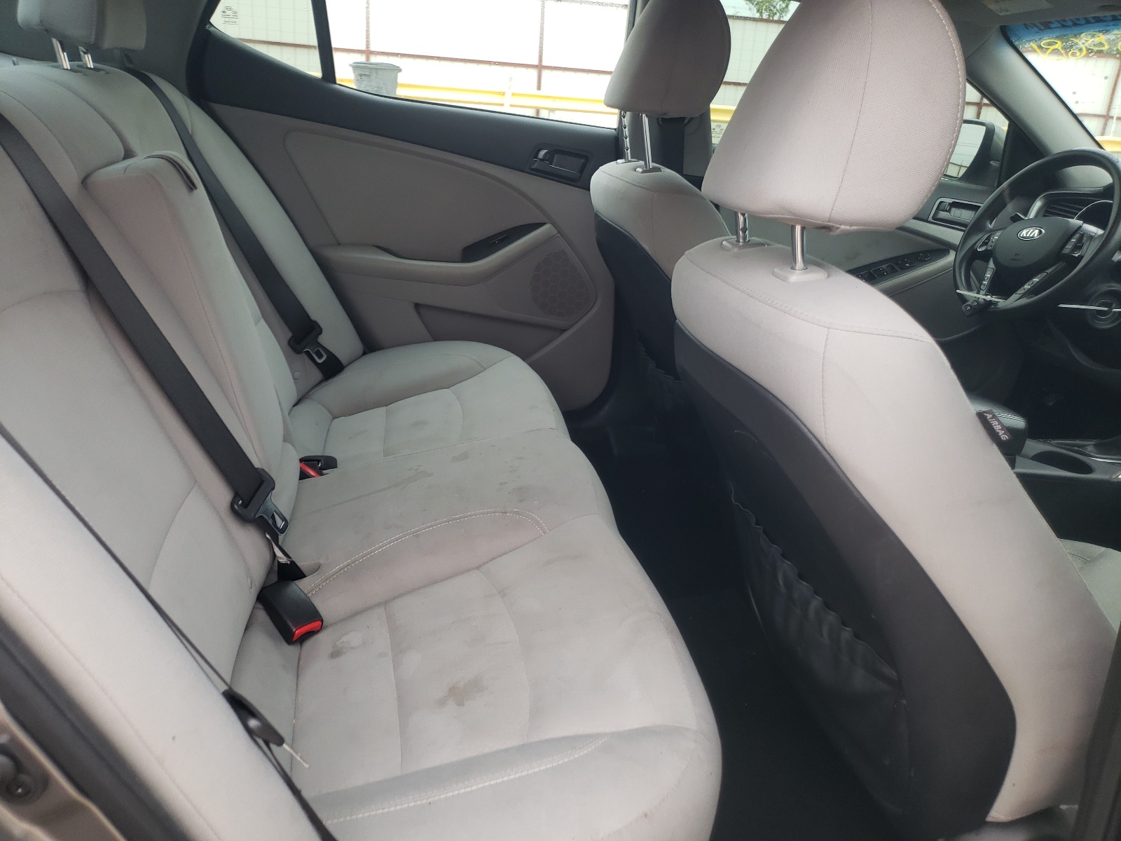 Photo 6 from auction – 2013 KIA OPTIMA LX with VIN 5XXGM4A78DG258681