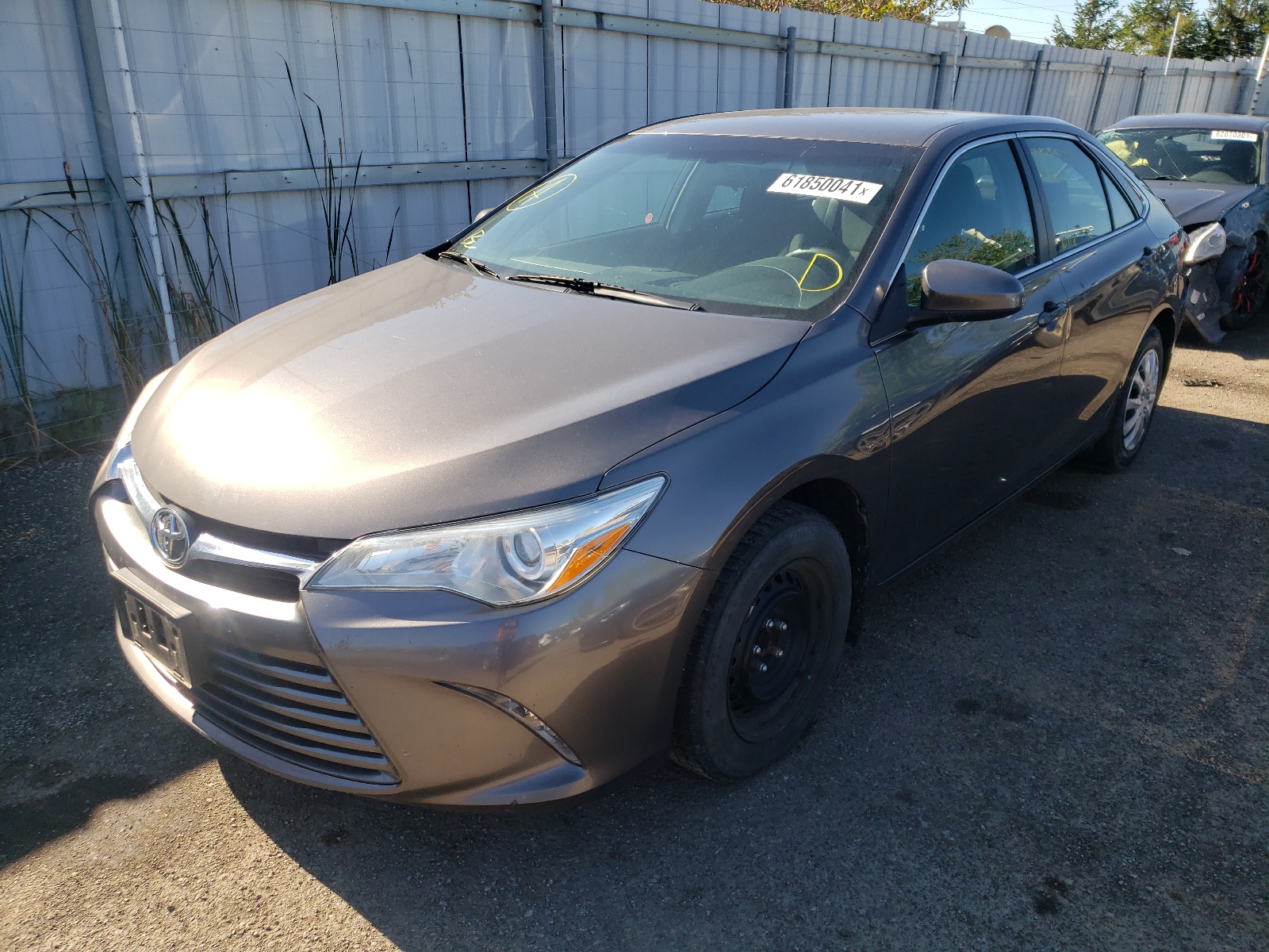 Photo 2 from auction – 2016 TOYOTA CAMRY LE with VIN 4T1BF1FK8GU230552