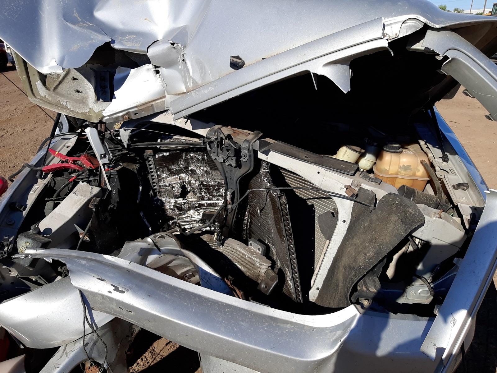 Photo 7 from auction – 2007 FORD F150 SUPER with VIN 1FTPW14V27FB14985