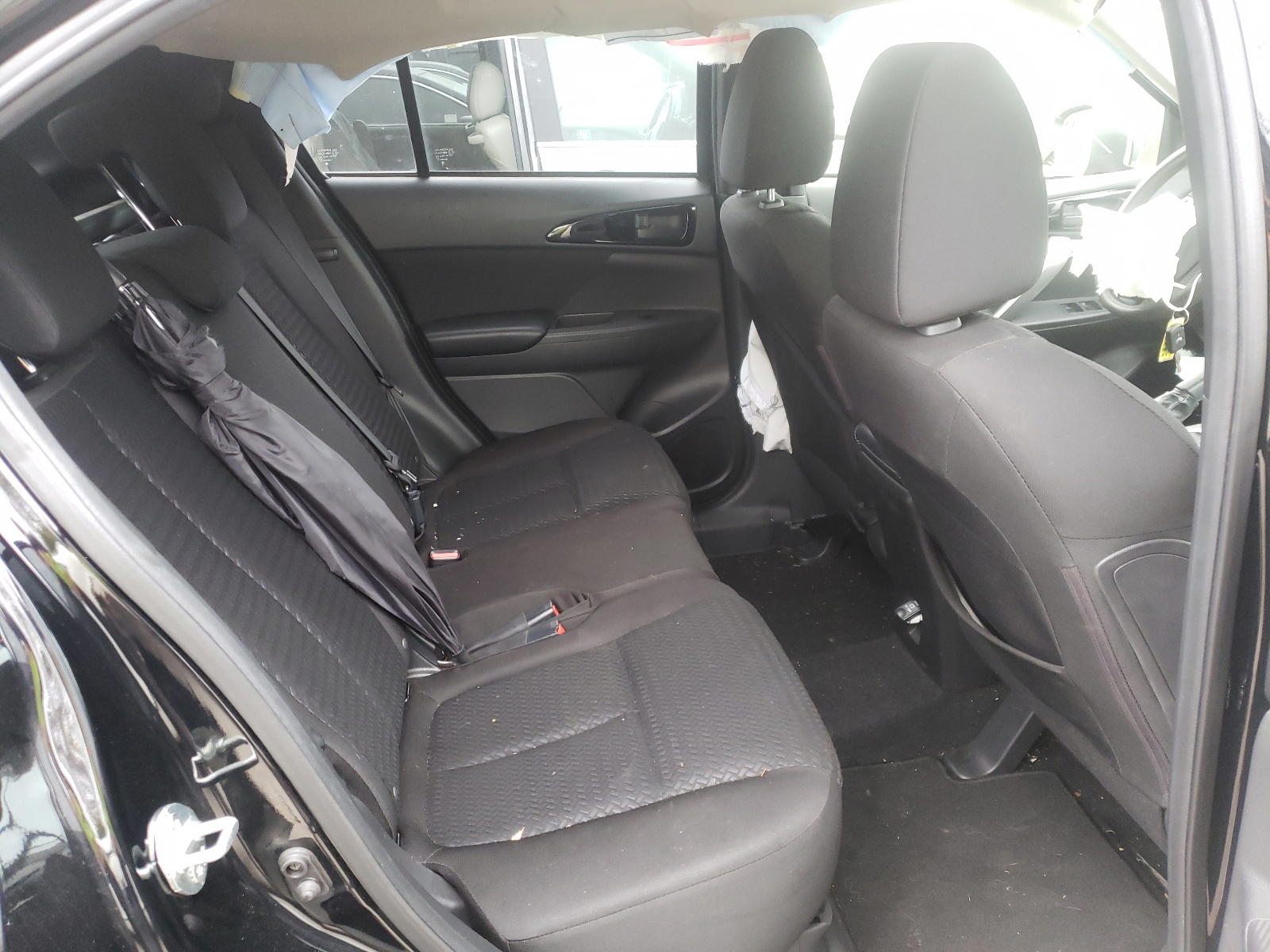 Photo 6 from auction – 2018 MITSUBISHI ECLIPSE CR with VIN JA4AT4AA6JZ047163