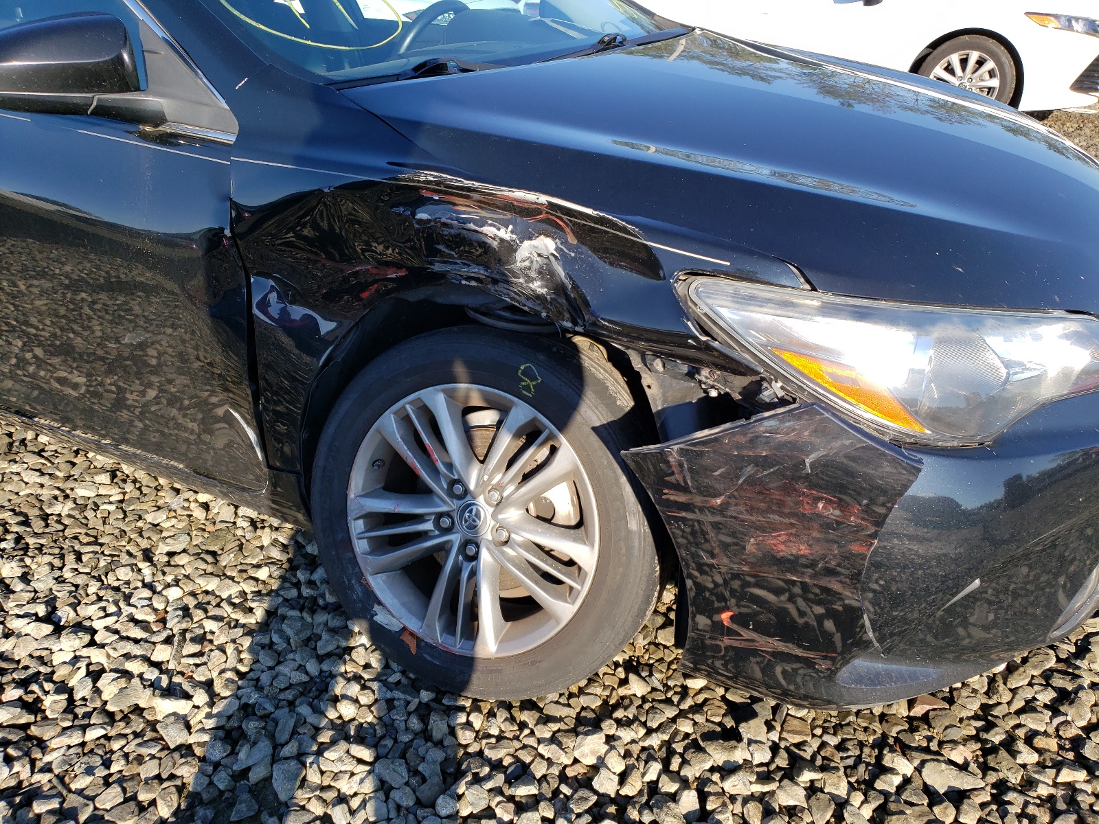 Photo 9 from auction – 2016 TOYOTA CAMRY LE with VIN 4T1BF1FK8GU134453