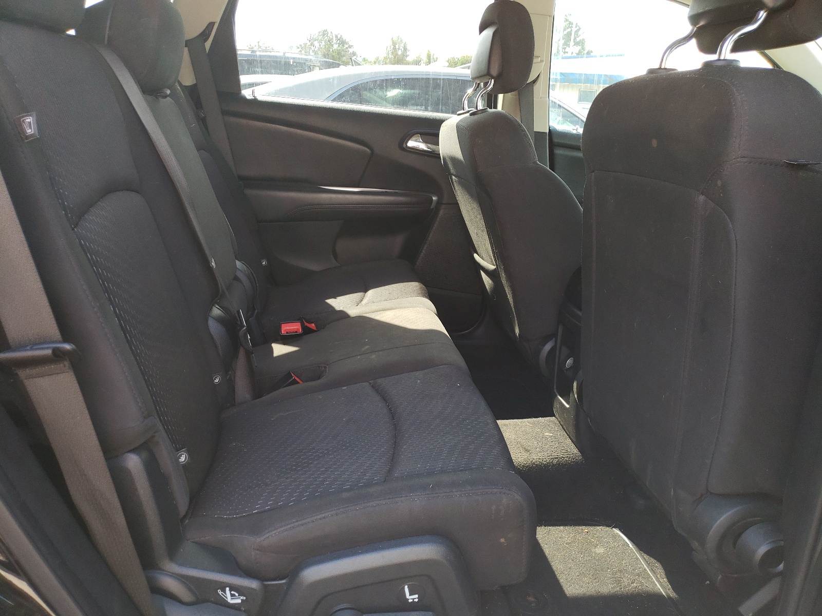 Photo 6 from auction – 2018 DODGE JOURNEY SE with VIN 3C4PDCABXJT386094