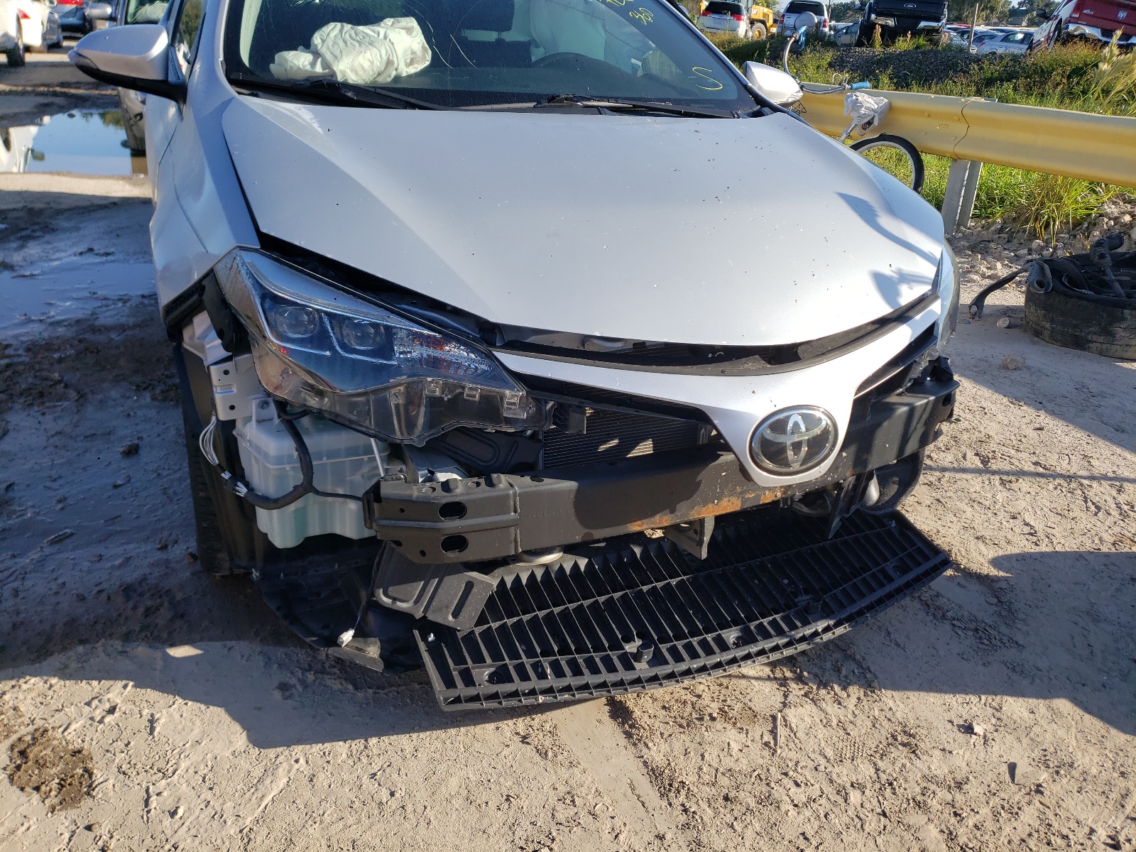 Photo 9 from auction – 2019 TOYOTA COROLLA L with VIN 5YFBURHE9KP879279