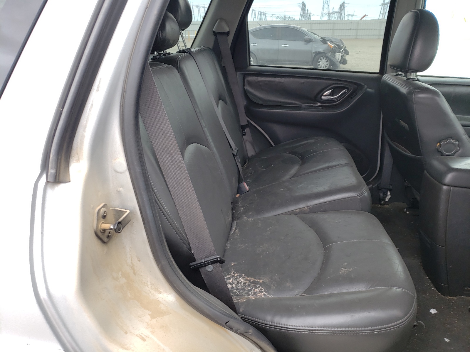 Zdjęcie 6 z aukcji – 2005 MAZDA TRIBUTE I z VIN 4F2YZ02Z65KM33788