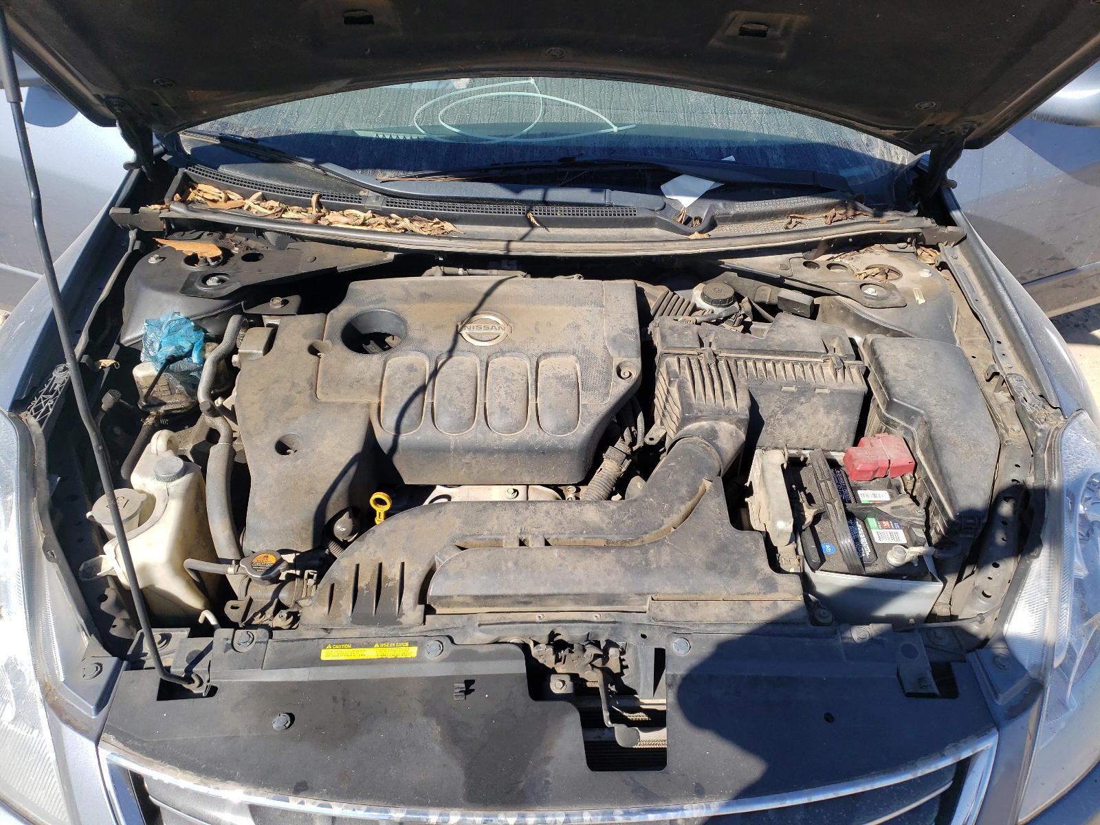Photo 7 from auction – 2012 NISSAN ALTIMA BAS with VIN 1N4AL2AP6CN532191