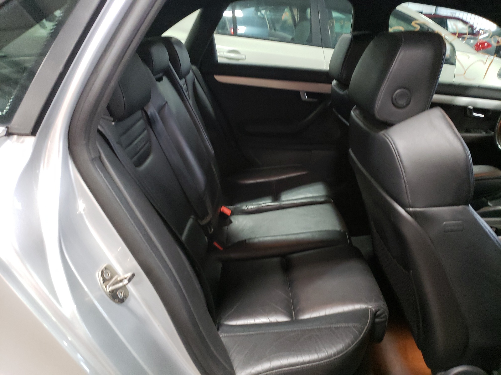 Photo 6 from auction – 2007 AUDI NEW S4 QUA with VIN WAUGL78E27A215993