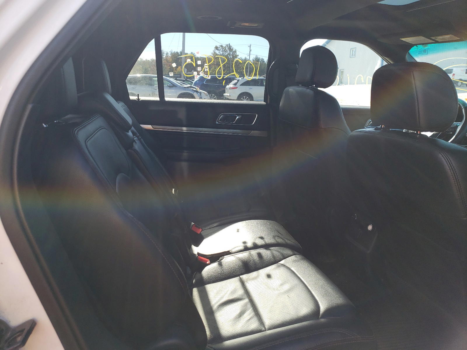 Photo 6 from auction – 2016 FORD EXPLORER S with VIN 1FM5K8GT5GGB38354