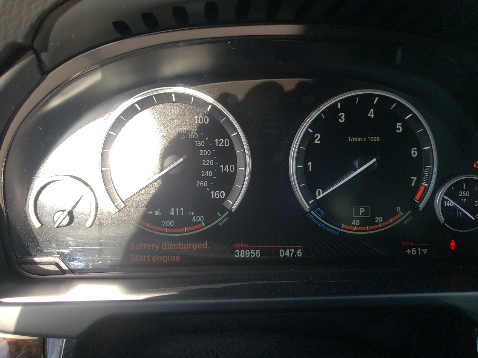 Photo 8 from auction – 2015 BMW X5 XDRIVE3 with VIN 5UXKR0C53F0P18168