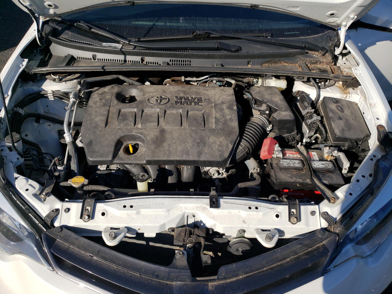 Photo 7 from auction – 2016 TOYOTA COROLLA EC with VIN 5YFBPRHE8GP413051