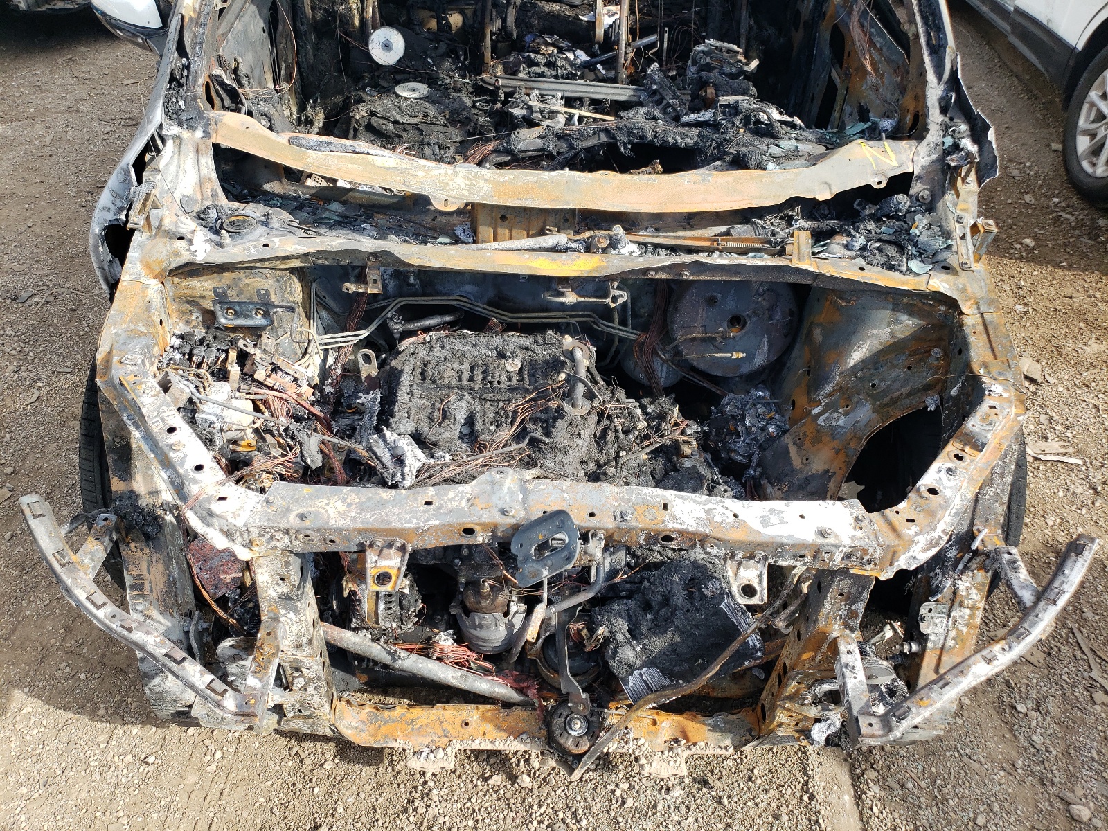 Photo 7 from auction – 2019 HONDA PILOT TOUR with VIN 5FNYF6H92KB076282