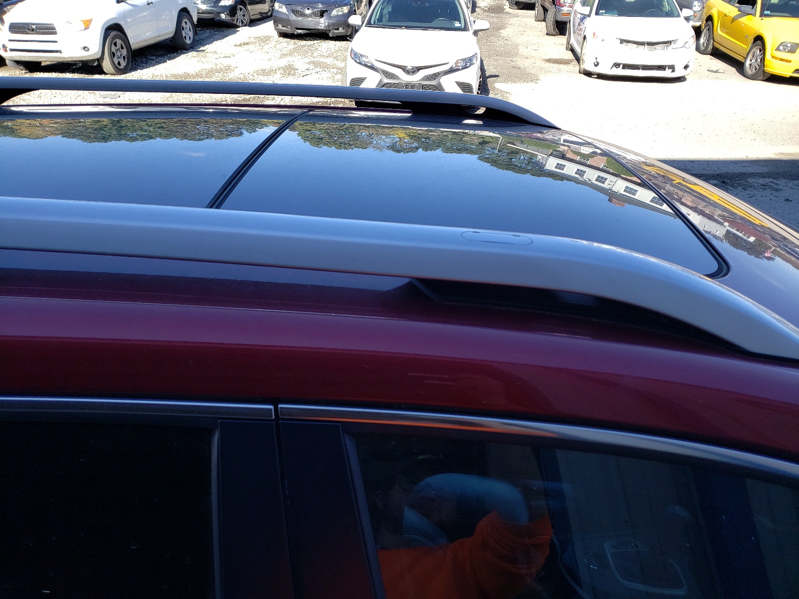 Photo 9 from auction – 2014 JEEP CHEROKEE L with VIN 1C4PJMDS4EW311630