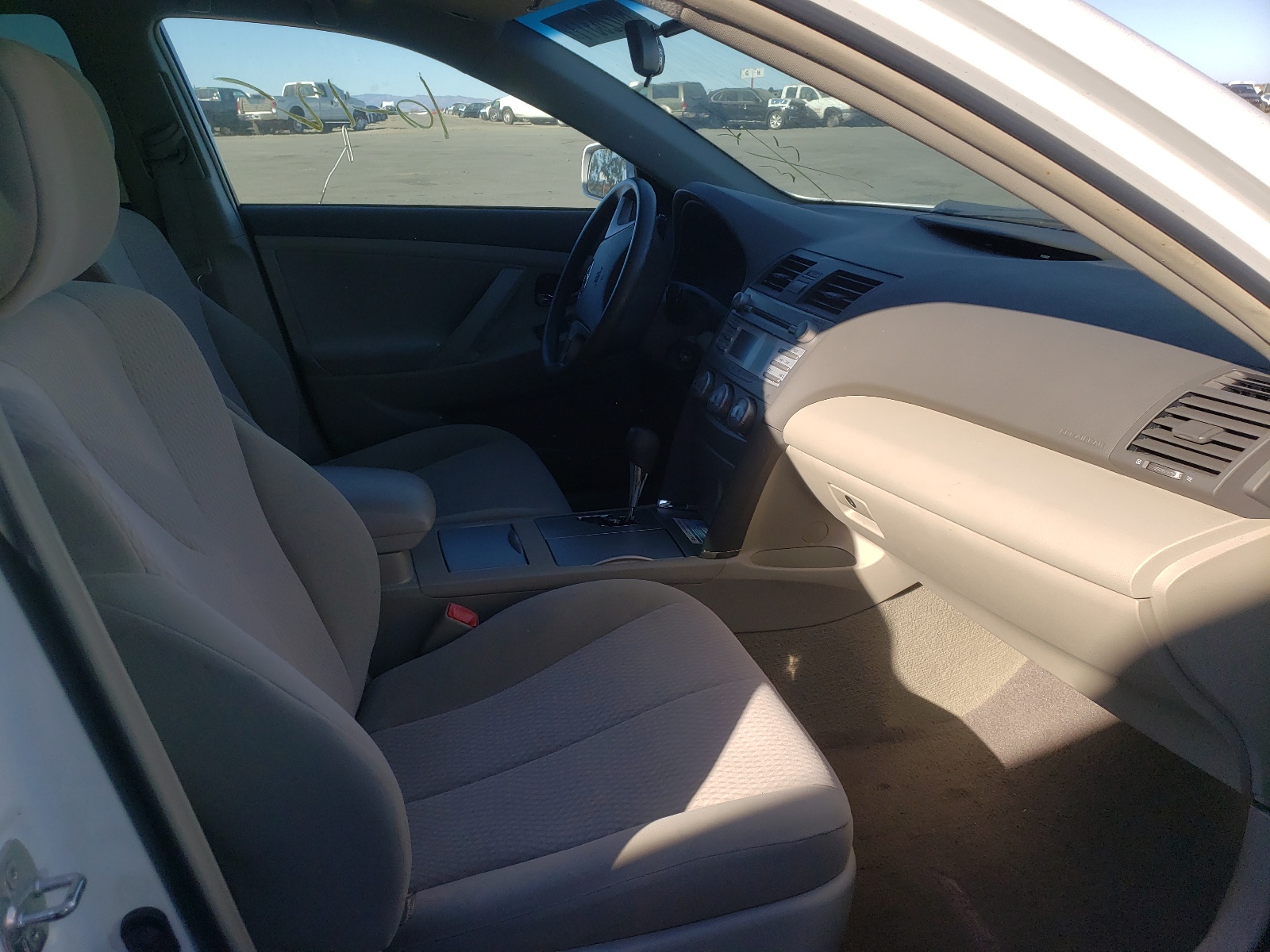 Фото 5 с аукциона – 2011 TOYOTA CAMRY BASE с VIN 4T4BF3EK0BR193282