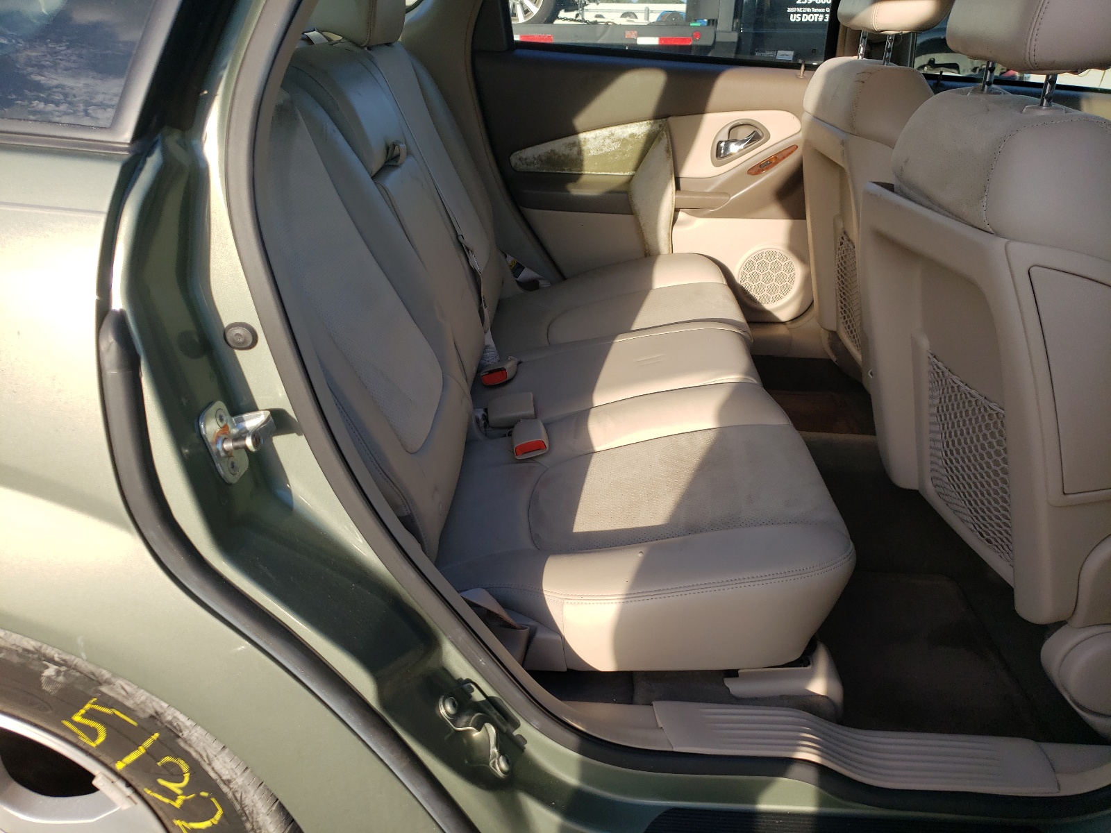 Photo 6 from auction – 2005 CHEVROLET MALIBU MAX with VIN 1G1ZU64875F150991