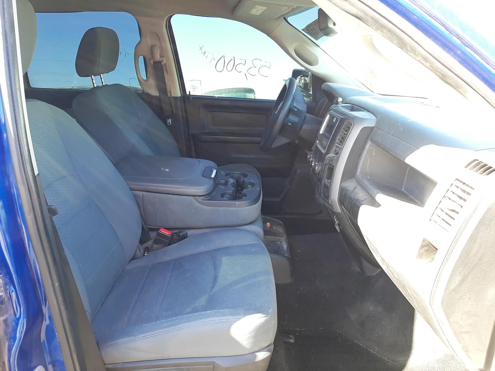 Photo 5 from auction – 2014 RAM 1500 ST with VIN 1C6RR7KT0ES249690