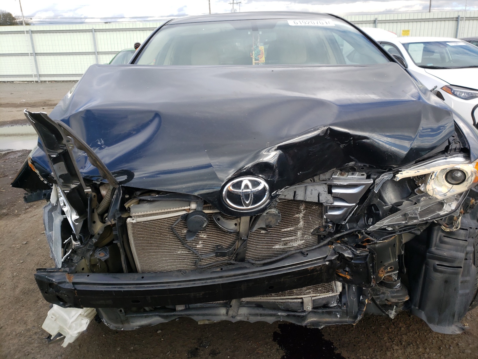 Zdjęcie 7 z aukcji – 2010 TOYOTA VENZA z VIN 4T3BA3BB3AU018964