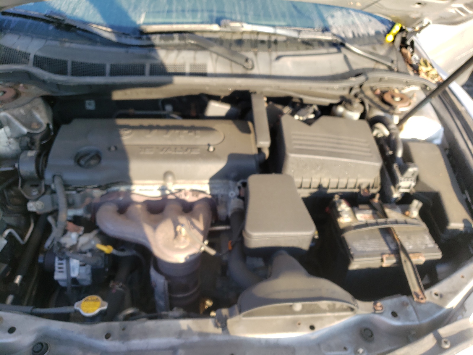 Photo 7 from auction – 2009 TOYOTA CAMRY BASE with VIN 4T4BE46K79R134425