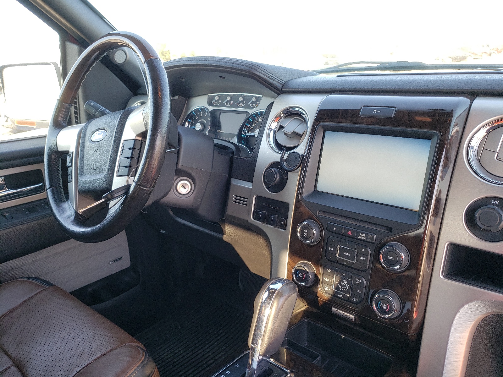 Photo 9 from auction – 2014 FORD F150 SUPER with VIN 1FTFW1ET7EFA29940