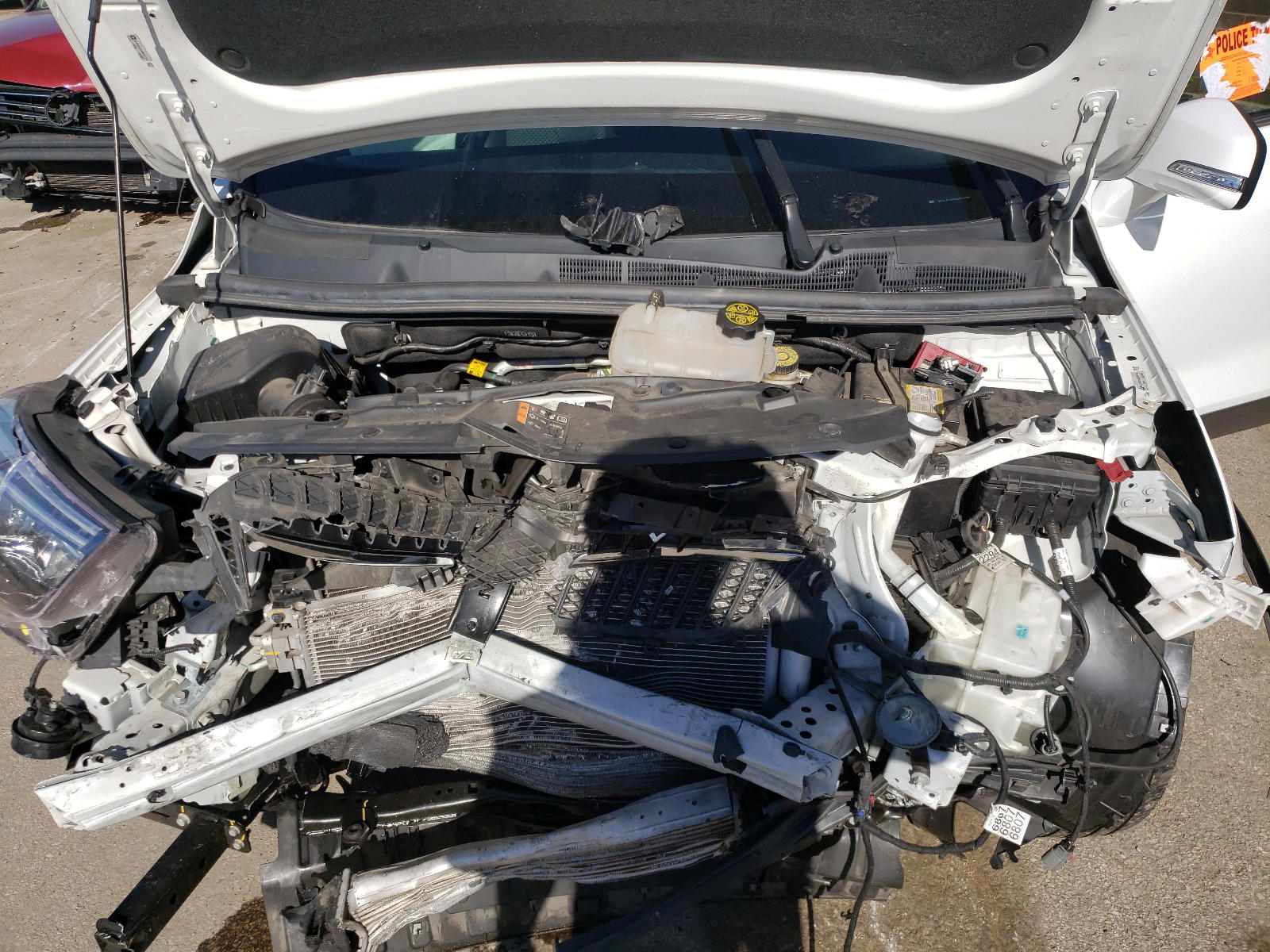 Photo 7 from auction – 2019 BUICK ENCORE PRE with VIN KL4CJASB4KB731725