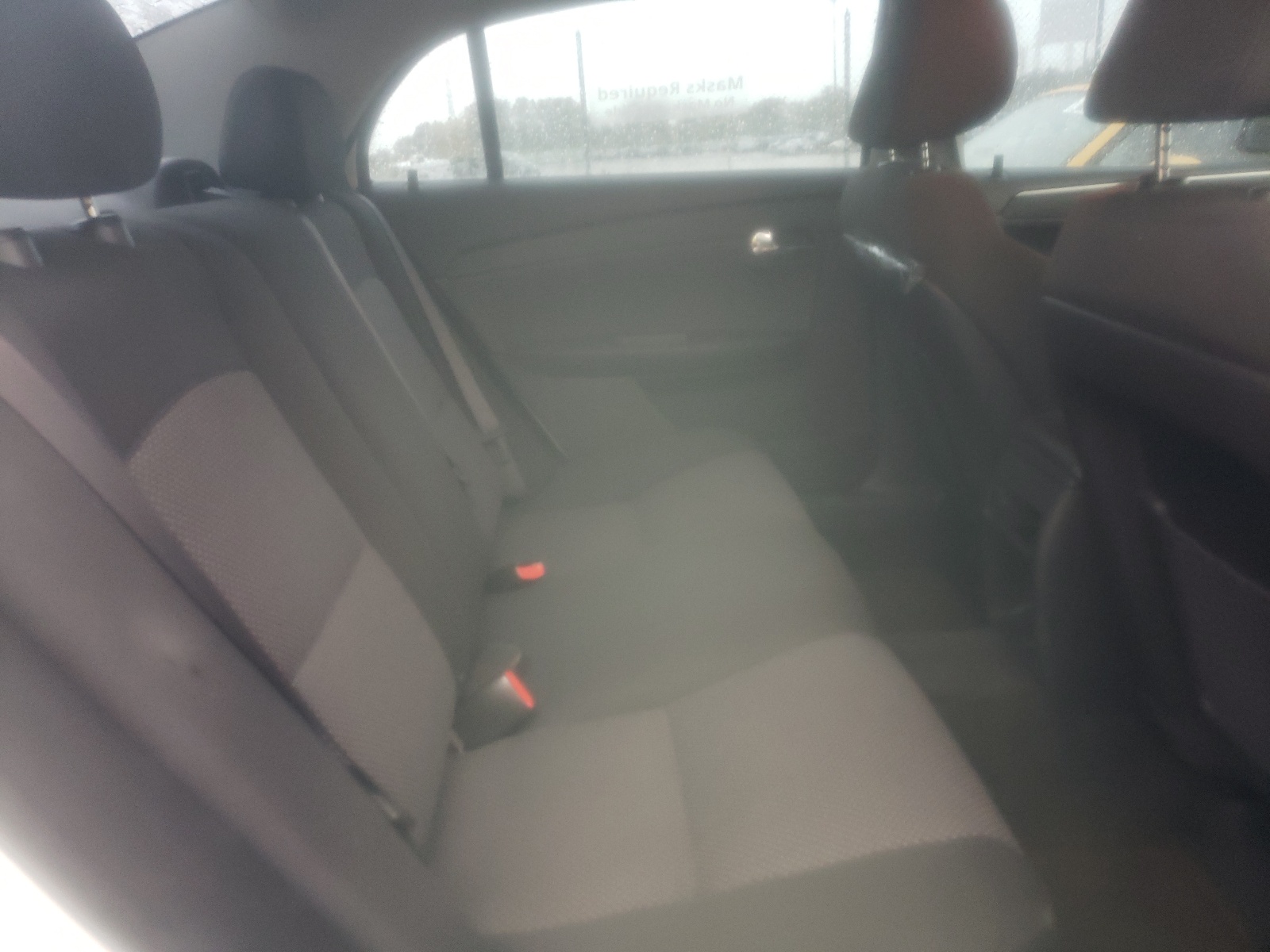 Photo 6 from auction – 2010 CHEVROLET MALIBU 1LT with VIN 1G1ZC5EB0AF110480