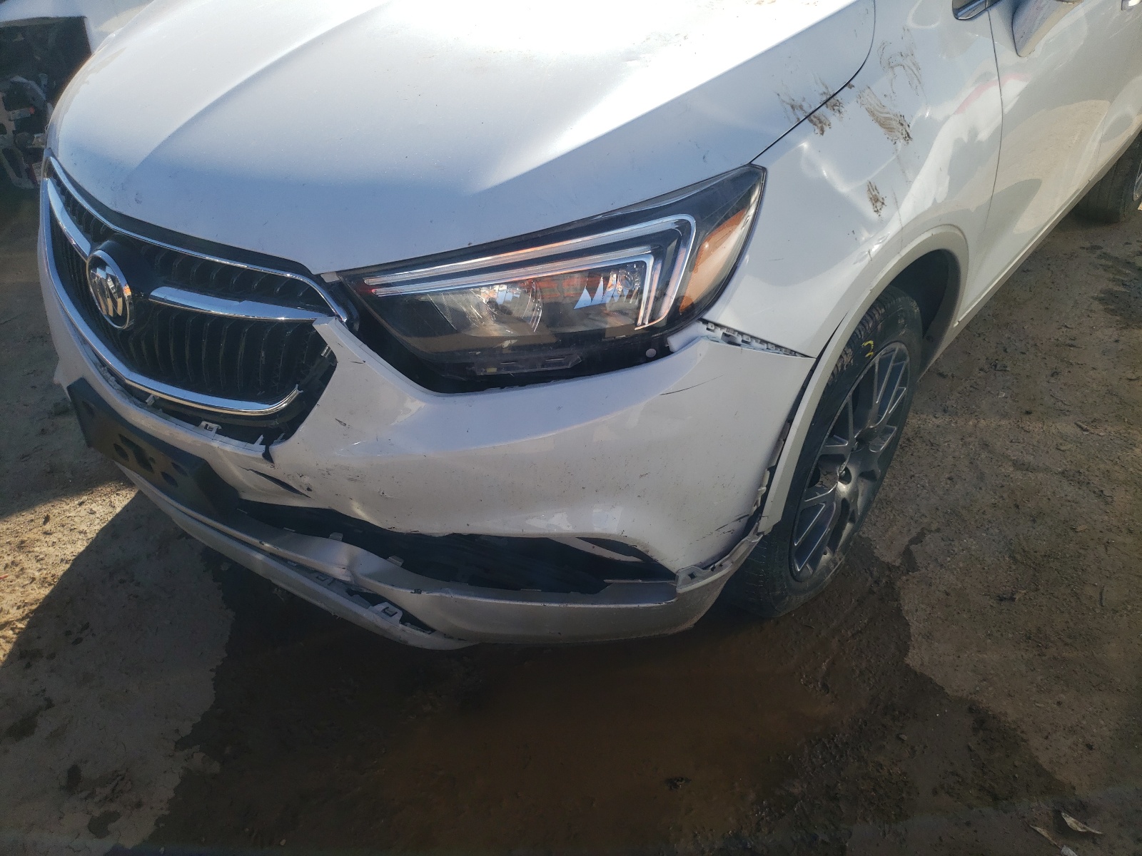 Photo 9 from auction – 2019 BUICK ENCORE SPO with VIN KL4CJ1SB4KB716514