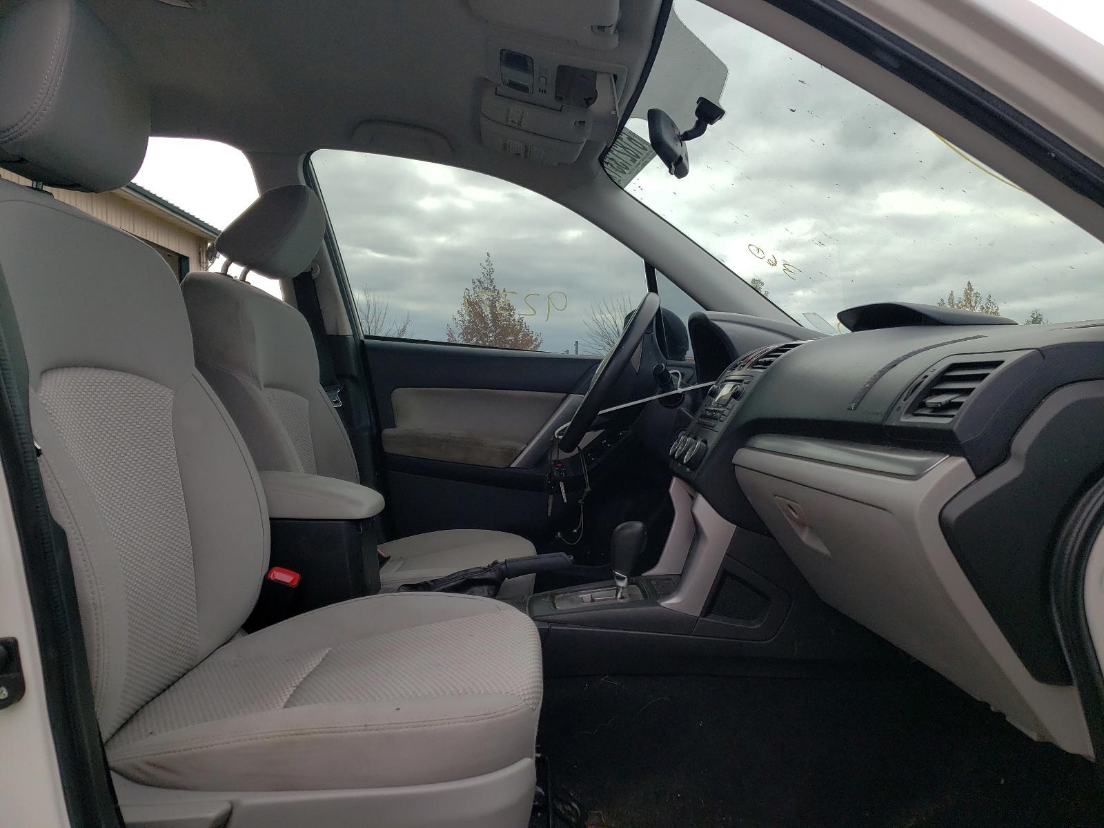 Photo 5 from auction – 2014 SUBARU FORESTER 2 with VIN JF2SJAAC6EH433319