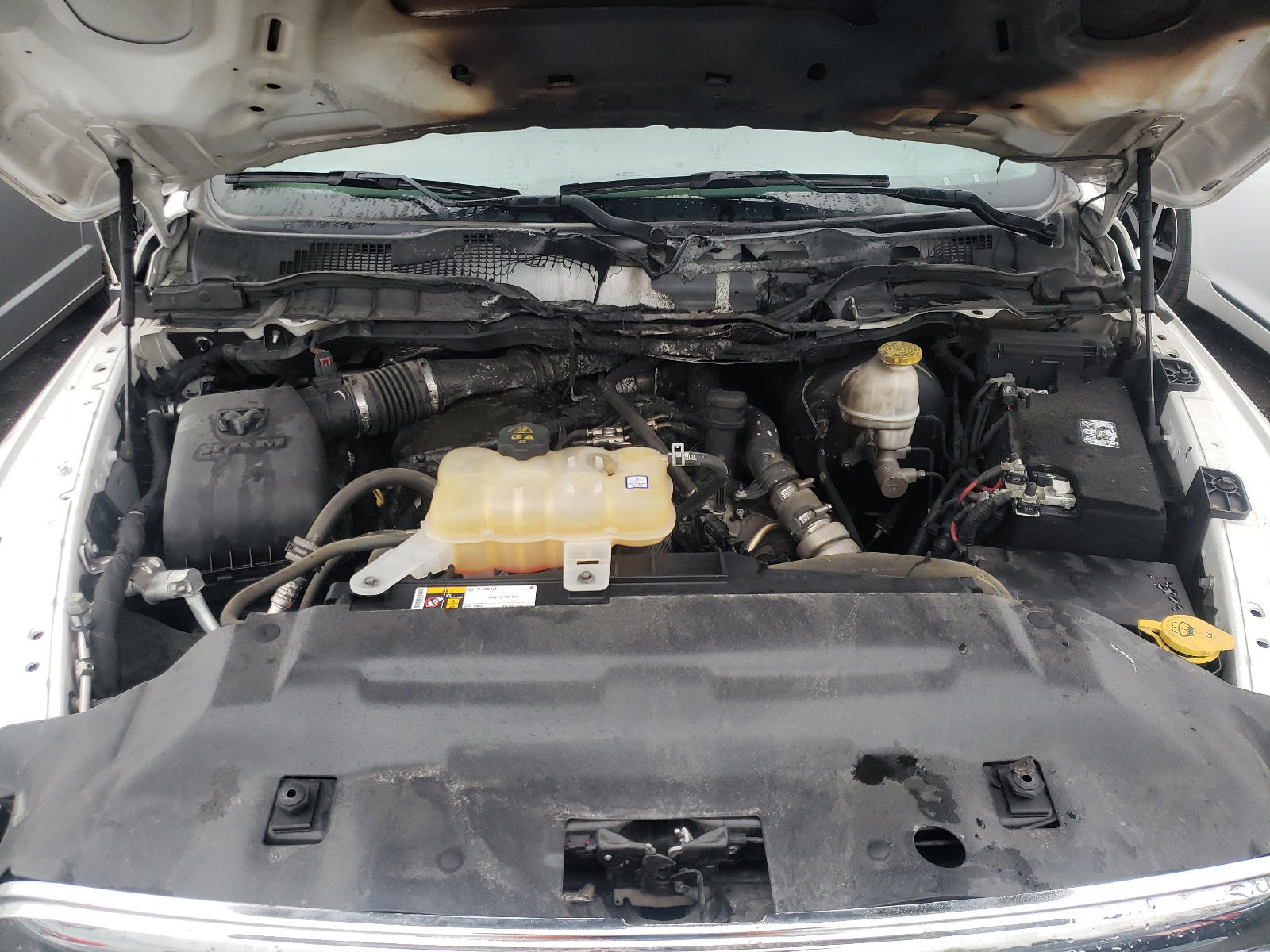 Photo 7 from auction – 2018 RAM 1500 SLT with VIN 1C6RR7LM3JS290252
